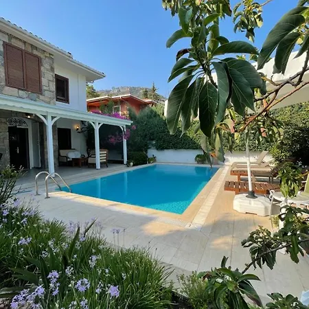 Villa Hera 1 By Villa Safiya Villa Göcek