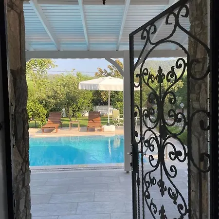 Villa Hera 1 By Villa Safiya Villa Göcek