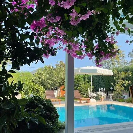 Villa Hera 1 By Villa Safiya Göcek