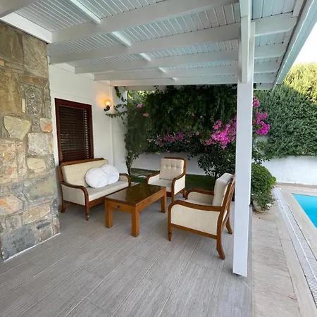 Villa Villa Hera 1 By Villa Safiya Göcek